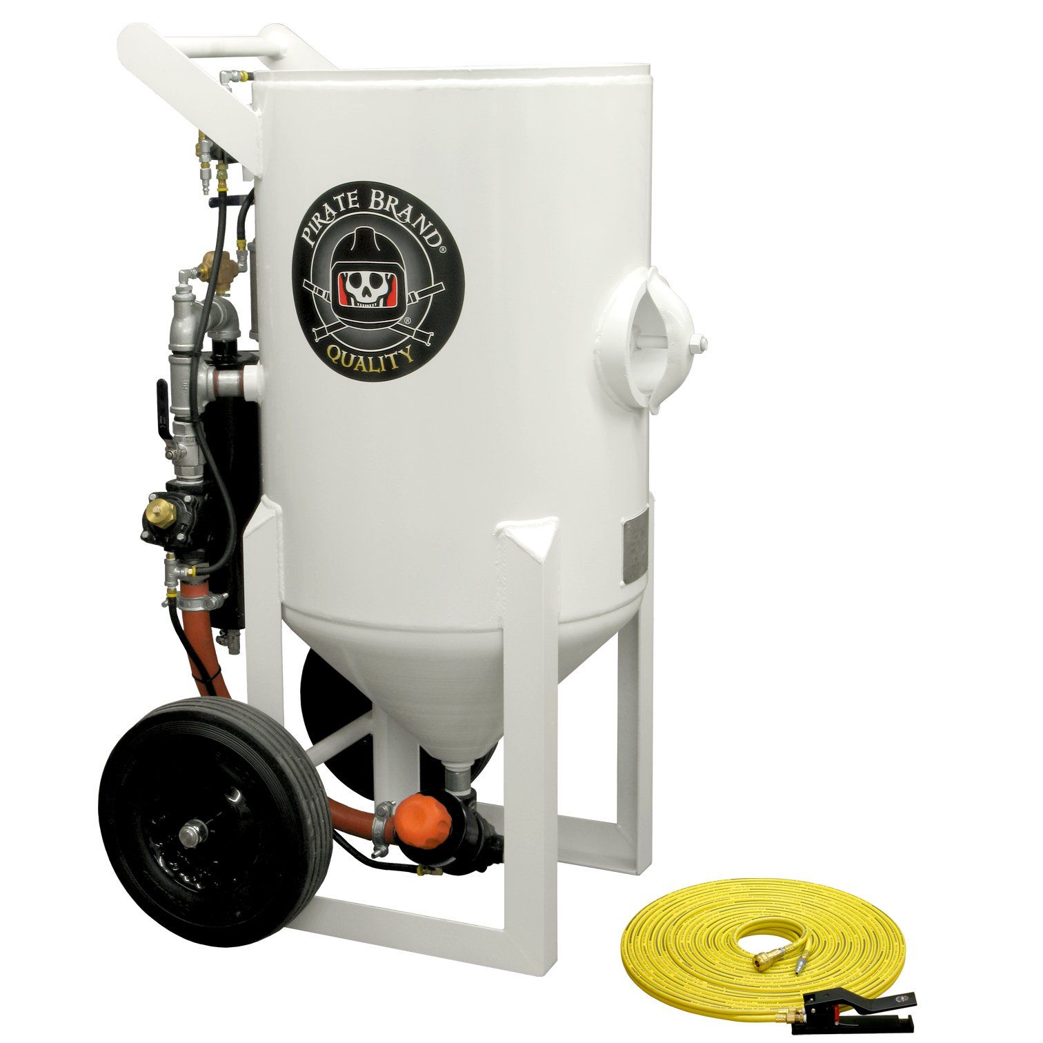 6.5 S-Series Portable Blast Machine — Houston, TX — T-Tex Industries LLC GP