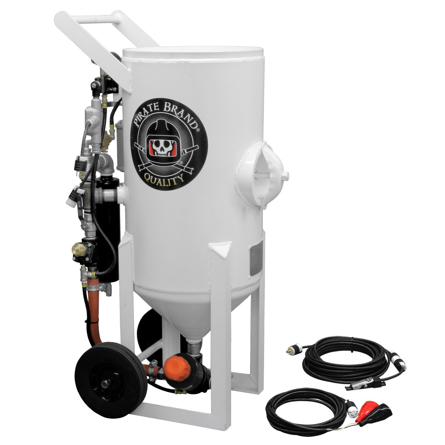 3.5 S-Series Portable with Two Hose — Houston, TX — T-Tex Industries LLC GP