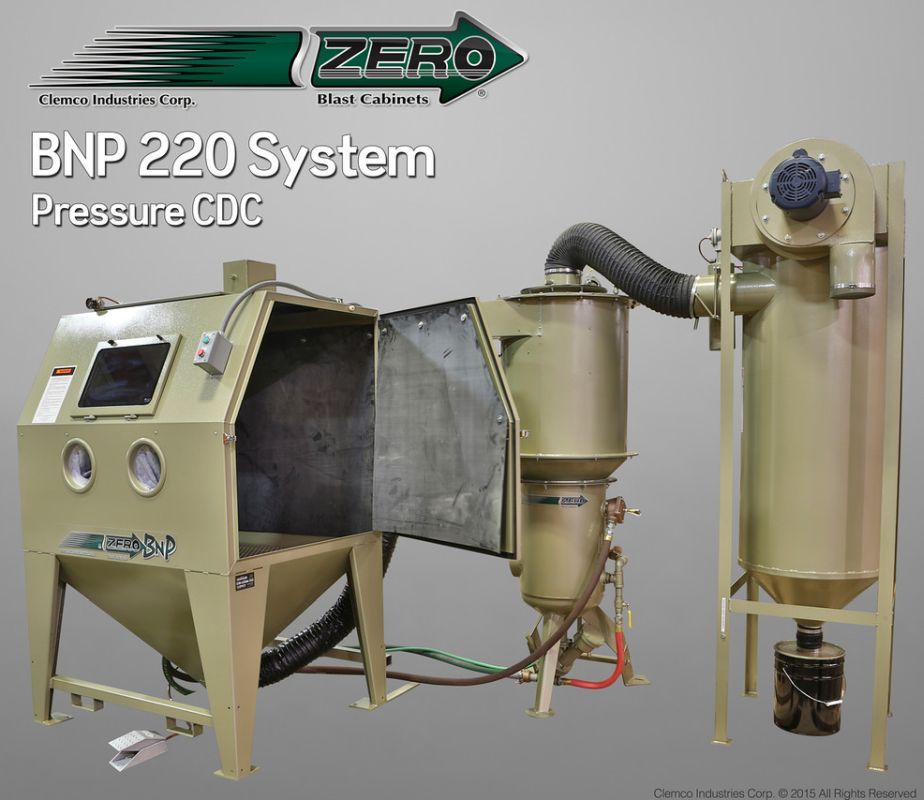 BNP 220 System — Houston, TX — T-Tex Industries LLC GP