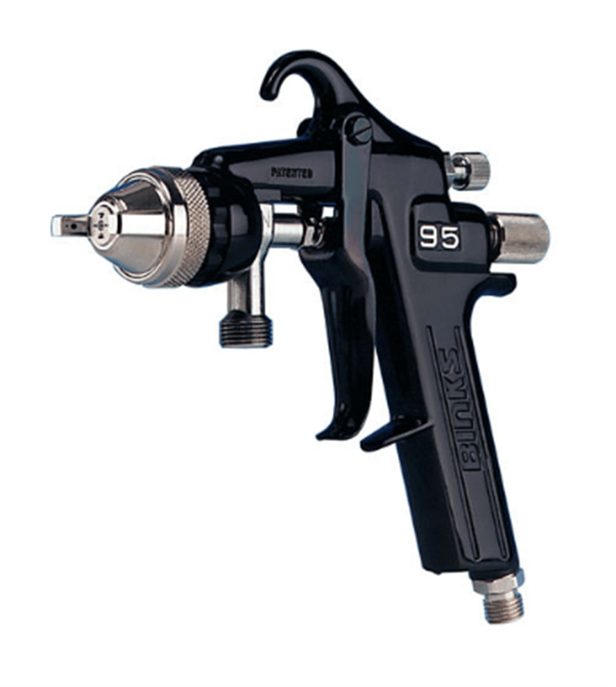 Binks Model 95 Conventional Spray Gun — Houston, TX — T-Tex Industries LLC GP