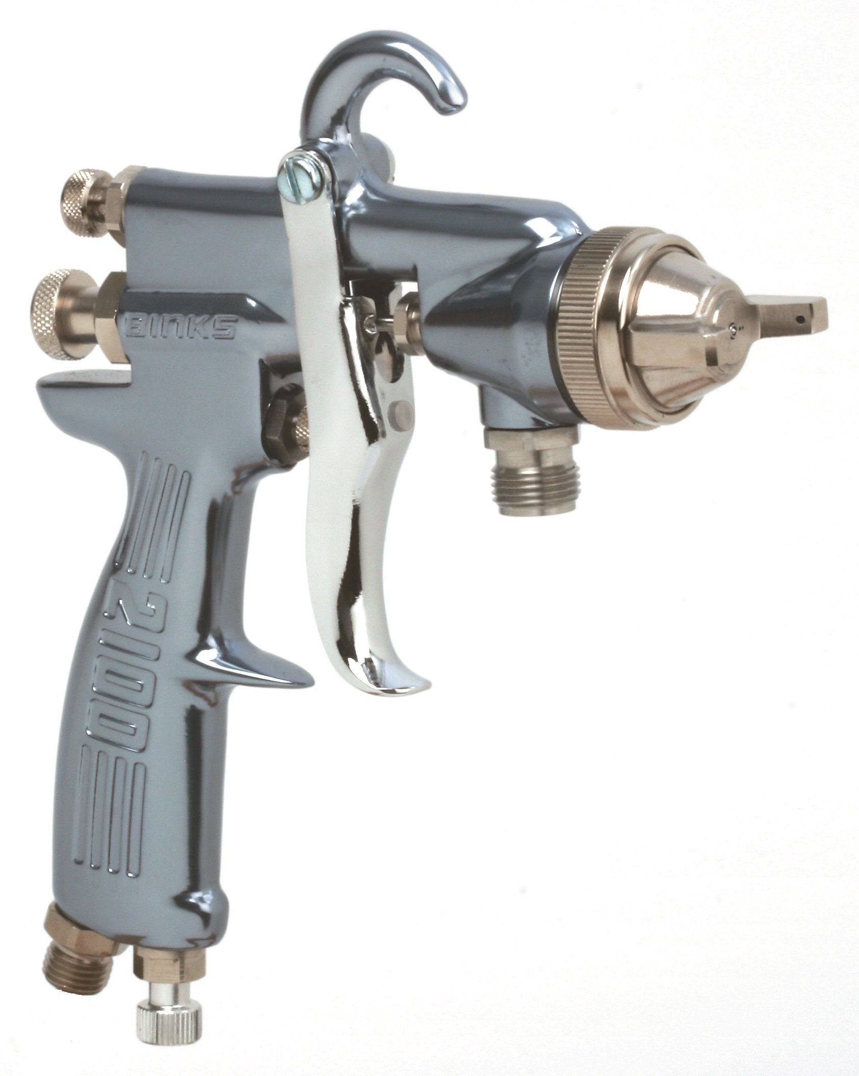 Binks 2100 Conventional Spray Gun — Houston, TX — T-Tex Industries LLC GP