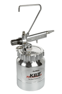 Devibliss Model KB-555 2 Quart Pressure Cup — Houston, TX — T-Tex Industries LLC GP