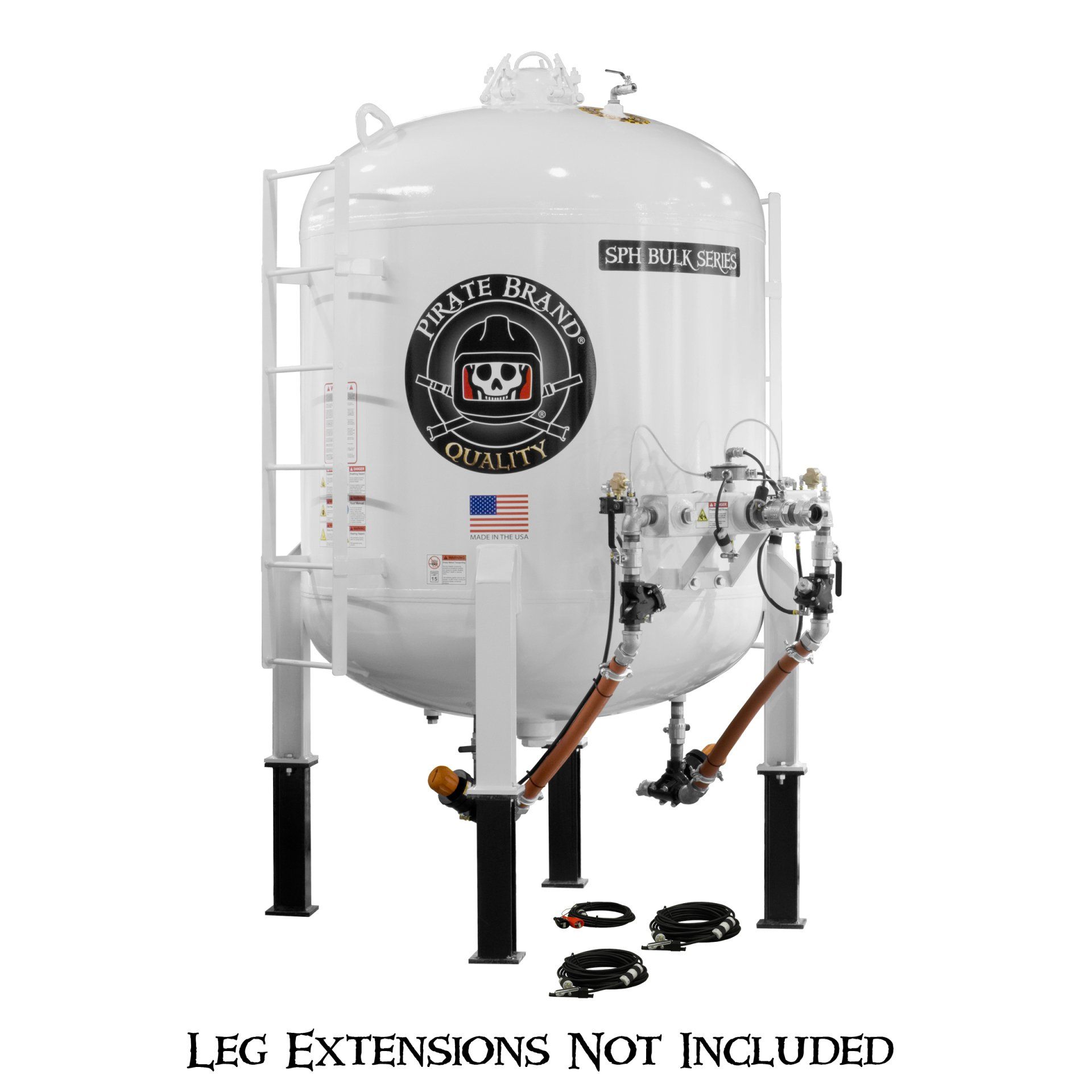 120 CU FT Bulk Blast Machine with 2 Black Hose — Houston, TX — T-Tex Industries LLC GP