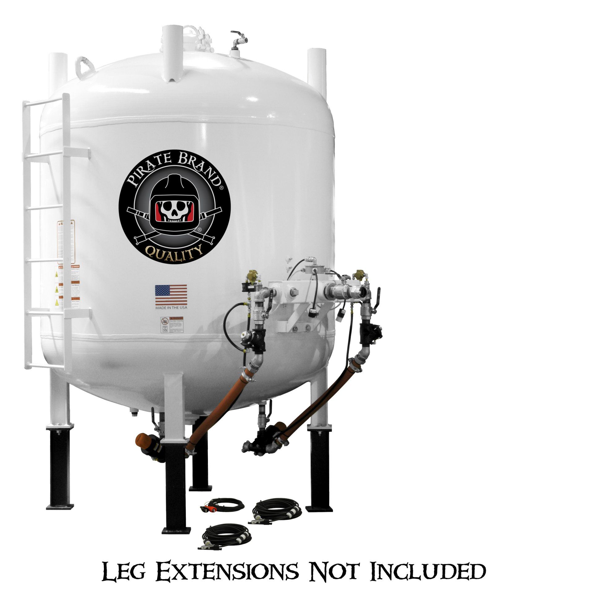 160 CU FT Bulk Blast Machine with 3 Black Hose — Houston, TX — T-Tex Industries LLC GP