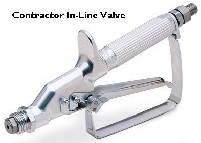 Graco Contractor In Line Valve — Houston, TX — T-Tex Industries LLC GP