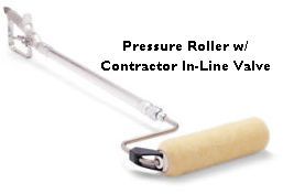 Graco Contractor Pressure Roller — Houston, TX — T-Tex Industries LLC GP
