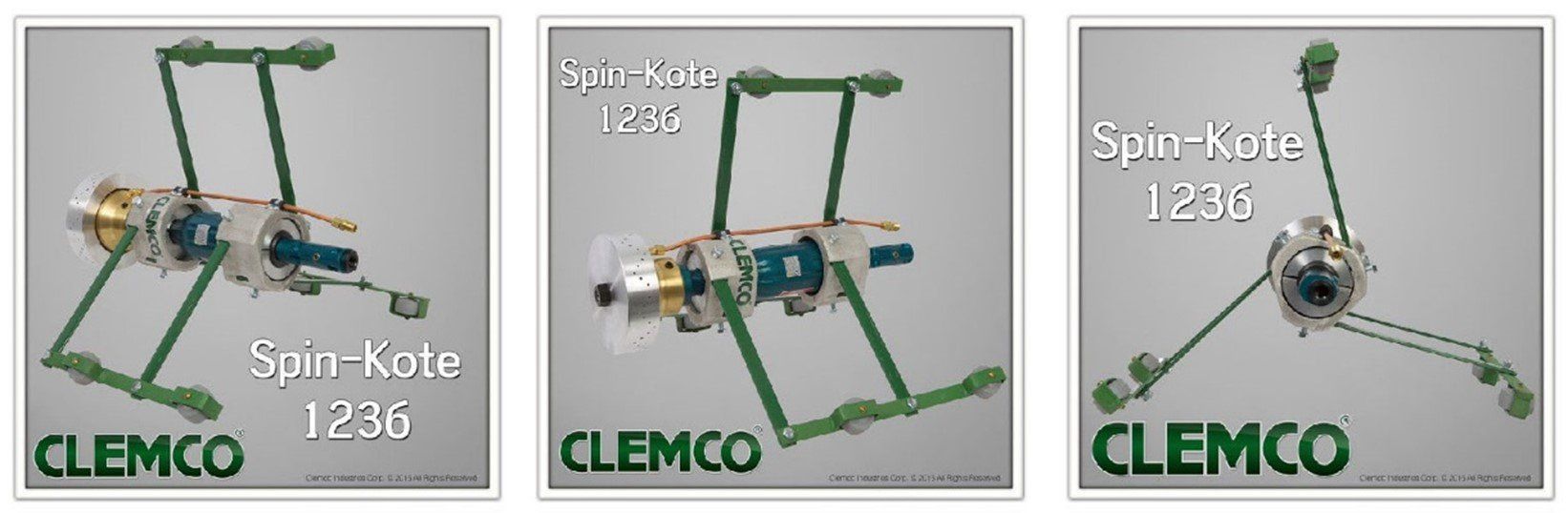 Spin-Kote 1236 — Houston, TX — T-Tex Industries LLC GP