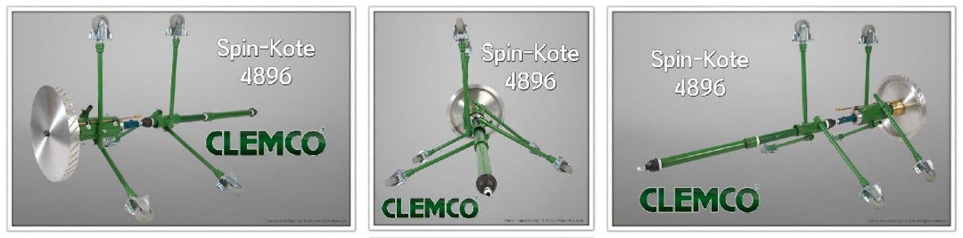 Spin-Kote 4896 — Houston, TX — T-Tex Industries LLC GP