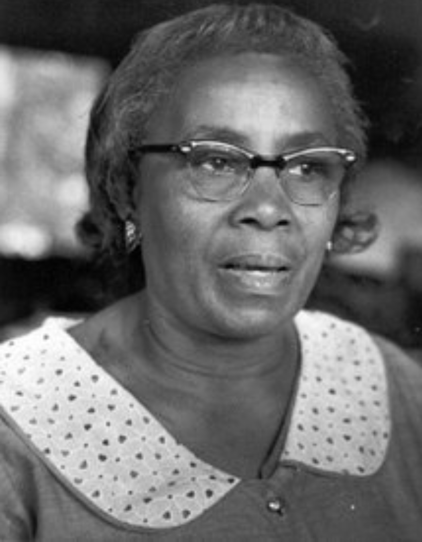 Septima Clark – The “Mother of the Civil Rights Movement