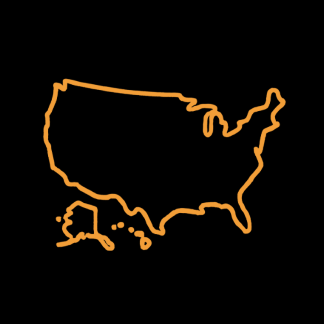 USA STATES
