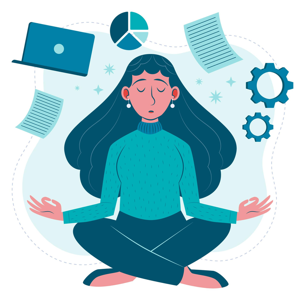 Mindfulness and stress reduction