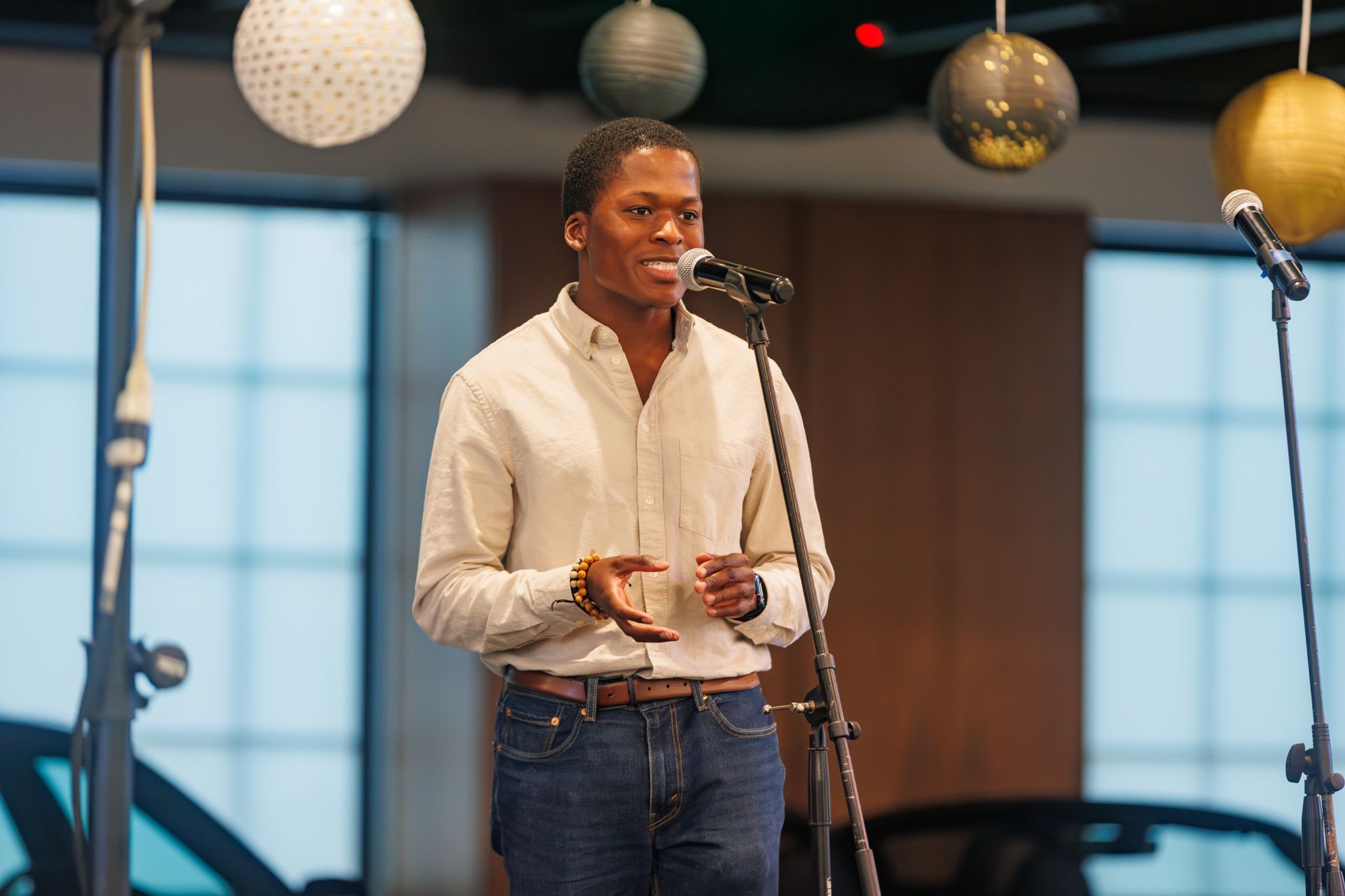 The Lantern Network Streaming Stories Program