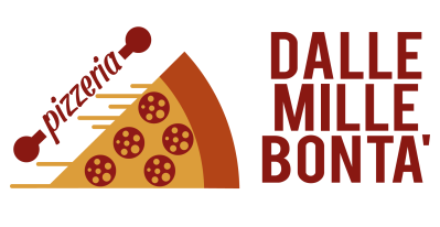 DALLE MILLE BONTA PIZZERIA logo