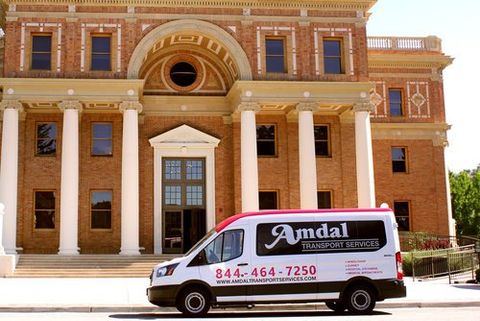 Hospice Services — Amdal Service in Tulare, CA