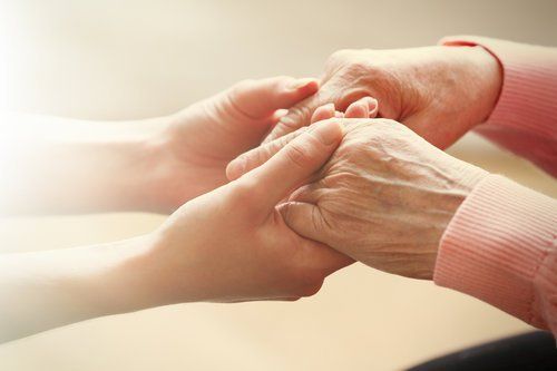 Elder Care Services — Hands in Tulare, CA