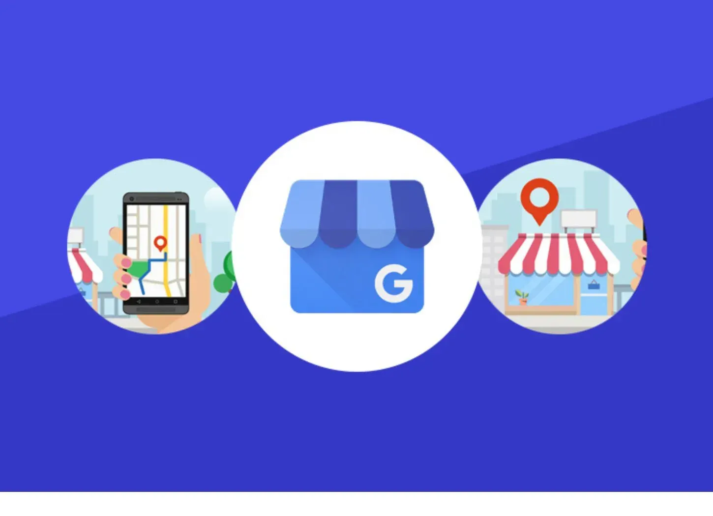 How Google Business Profiles Can Grow Your Local Business - a logo for Google Business Profiles