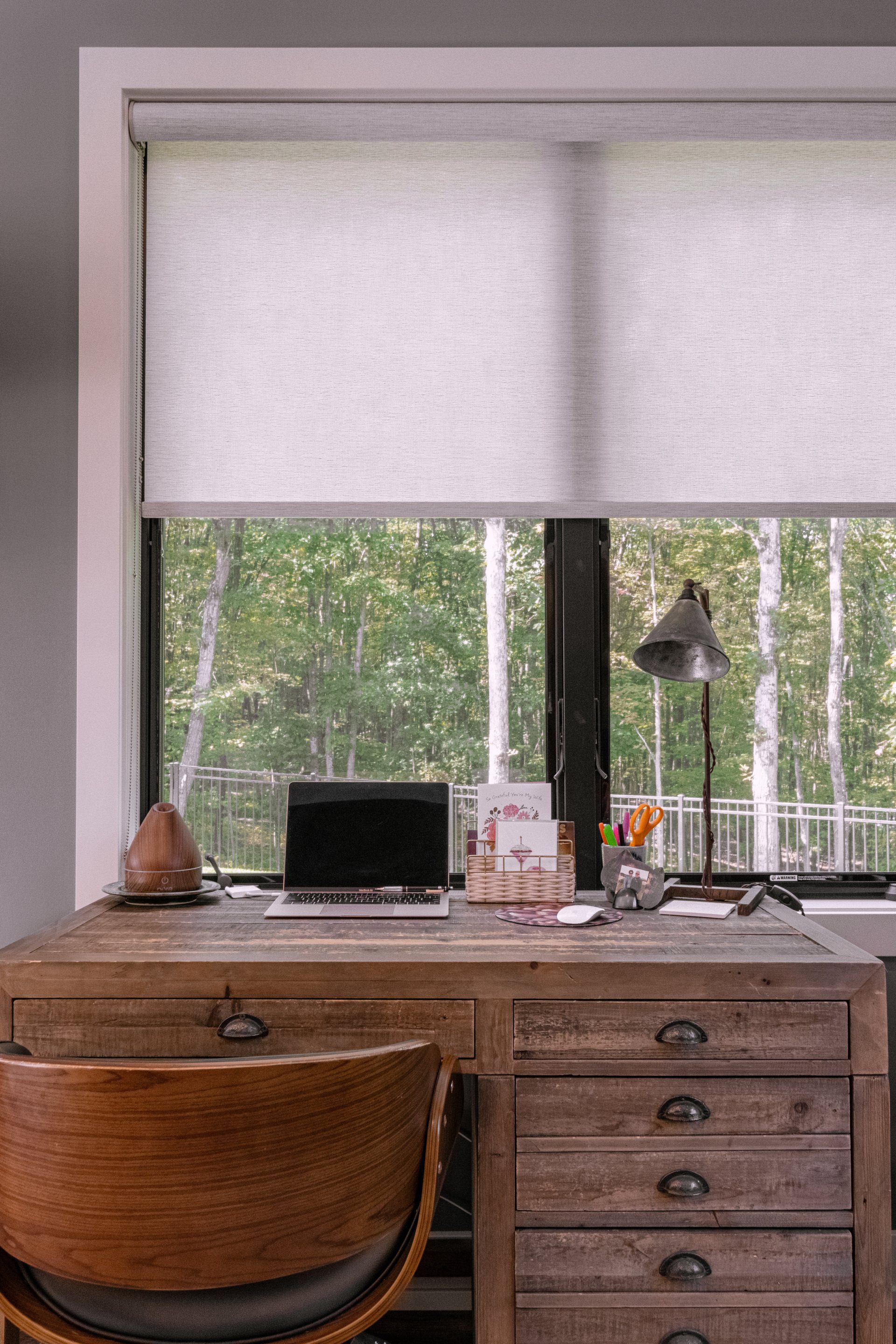 Custom home office in State College, PA
