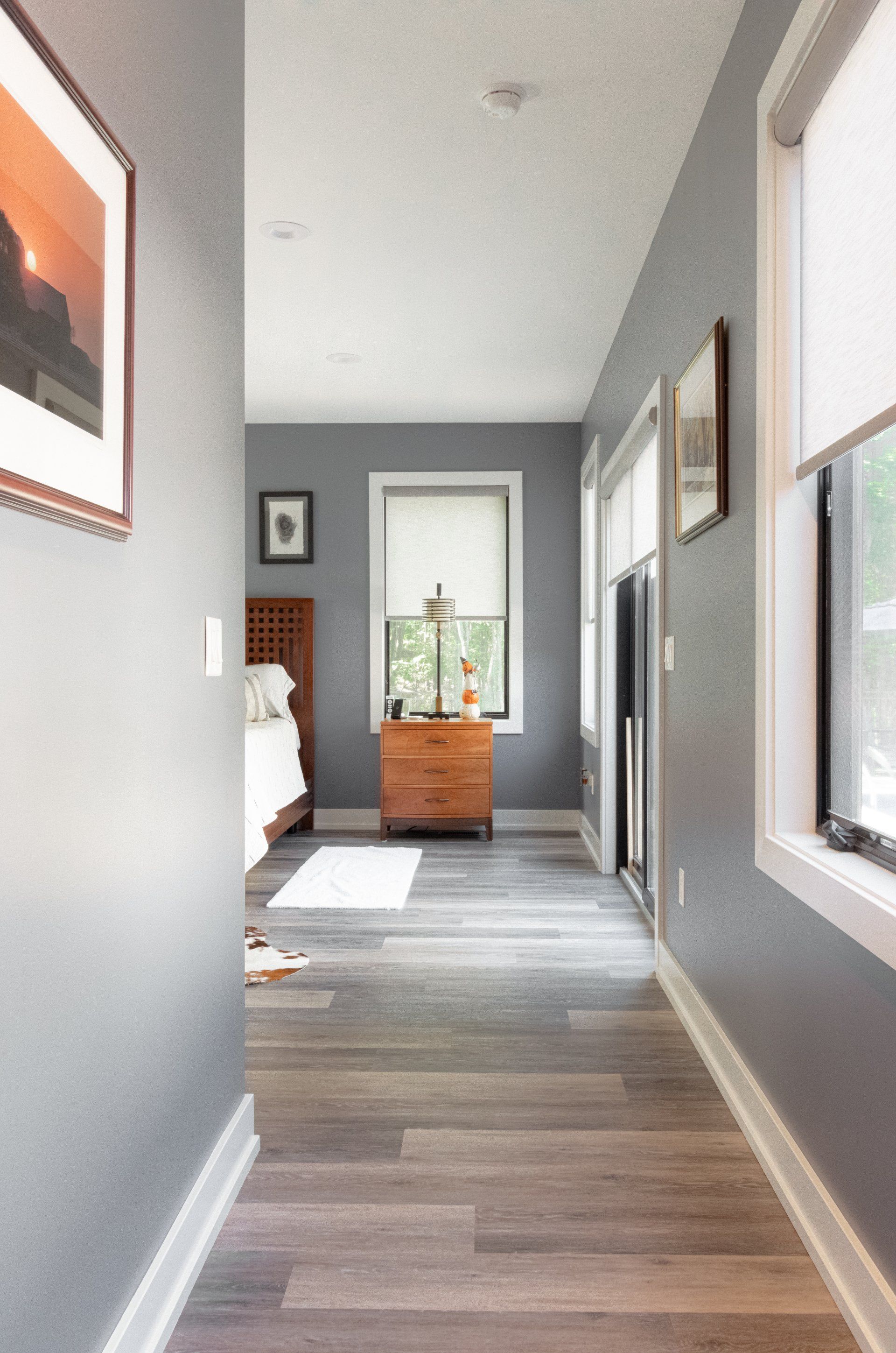 Hallway - New construction homes State College, PA