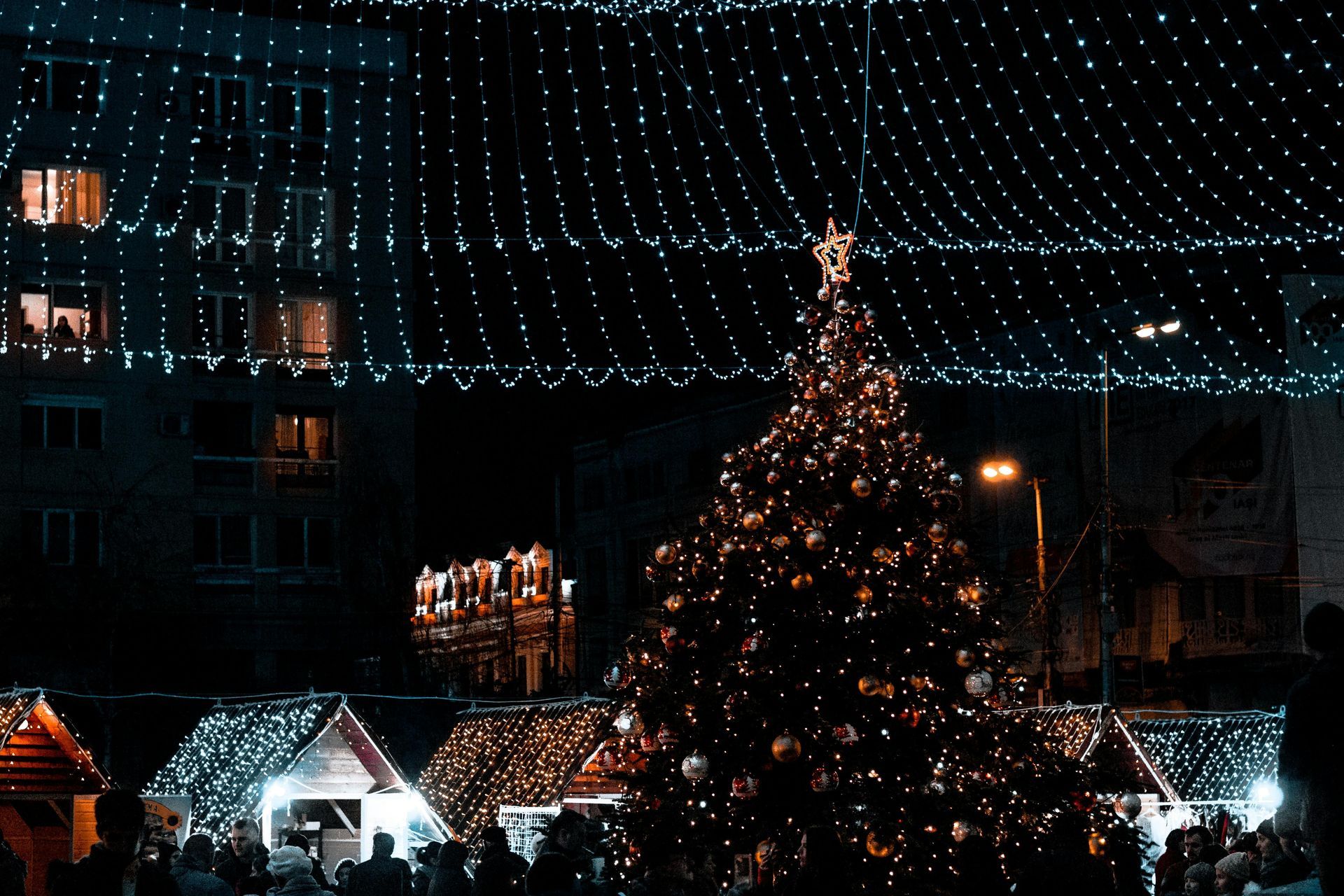 Christmas festival State College, PA