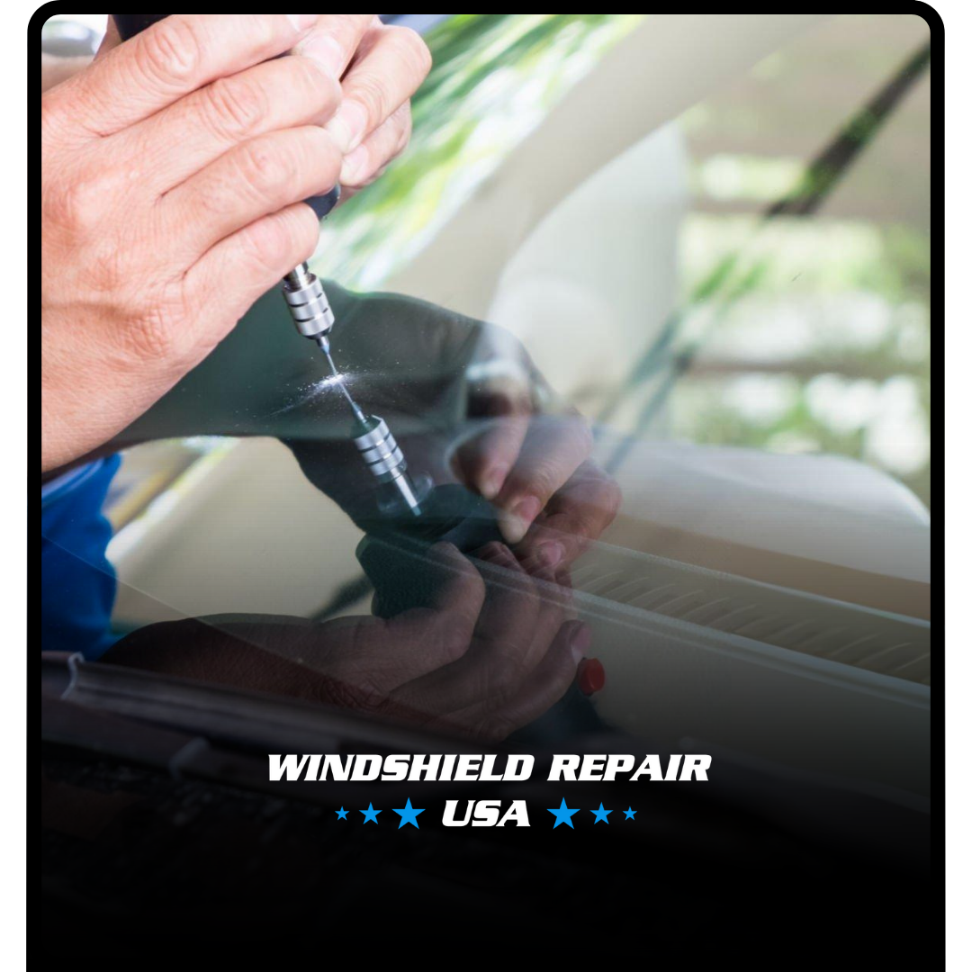 Windshield repairing