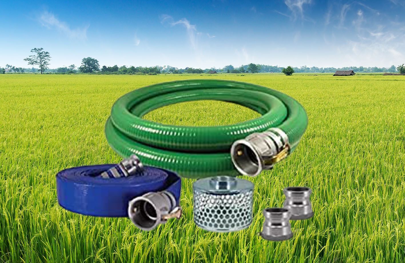 MANGUERAS Y CONEXIONES