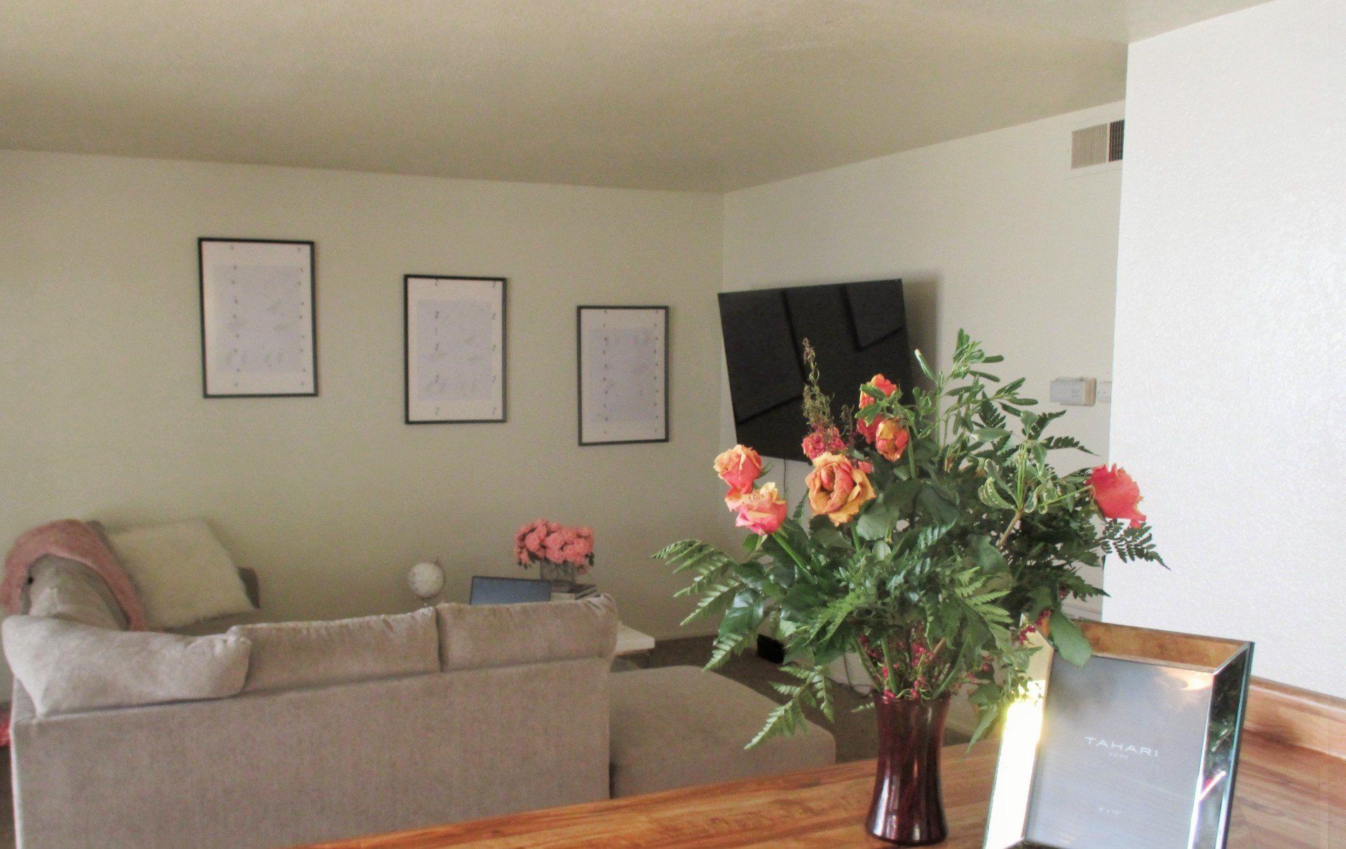 Redwood Glen living room