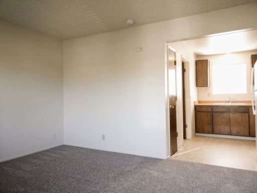 Warner Studios living room