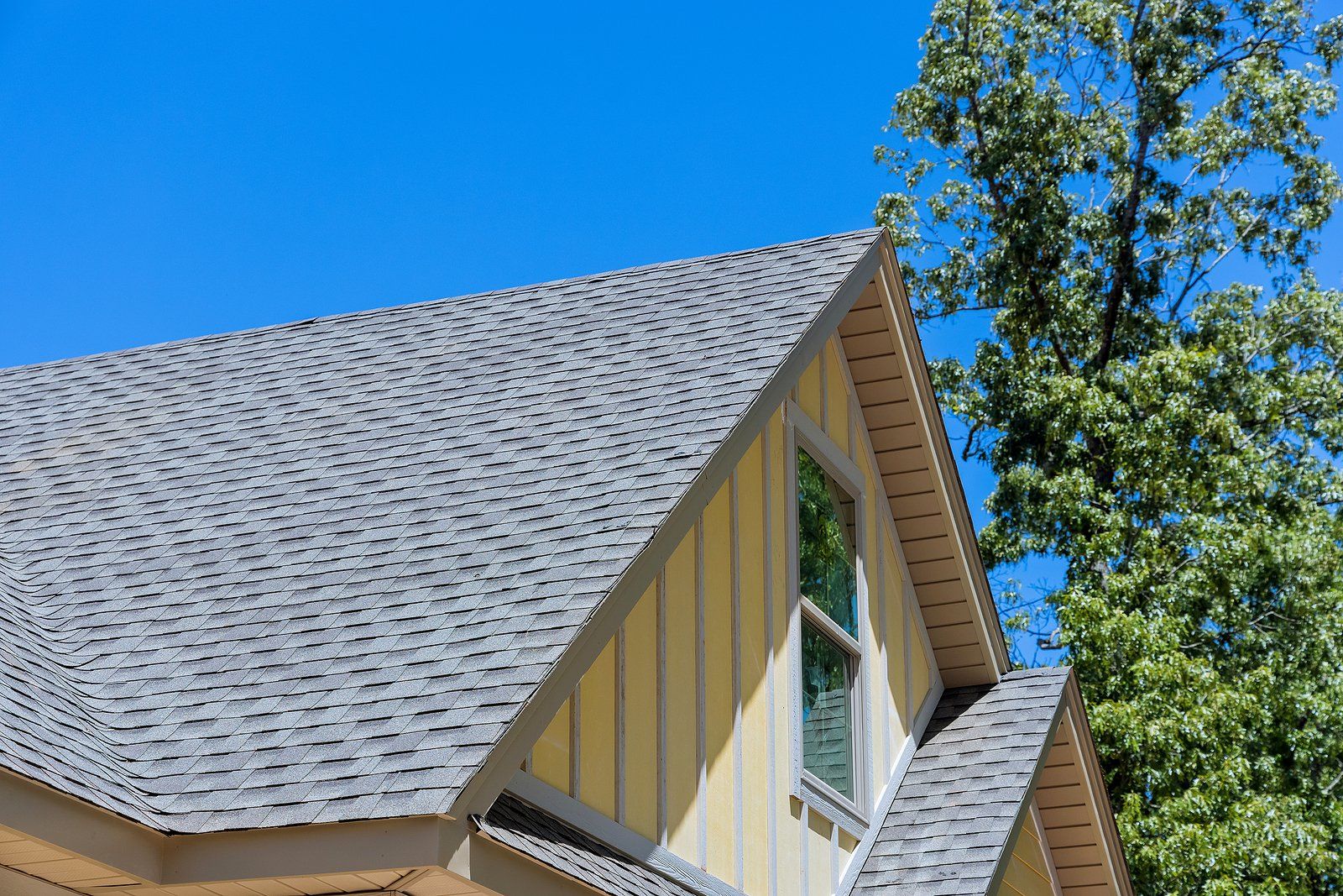 Shingle Roofing Installation Near You