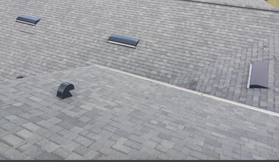 A roofing installation in Kissimmee, FL by JBG Roofing