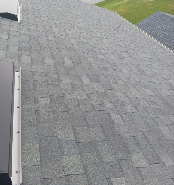 A roofing installation in Kissimmee, FL by JBG Roofing
