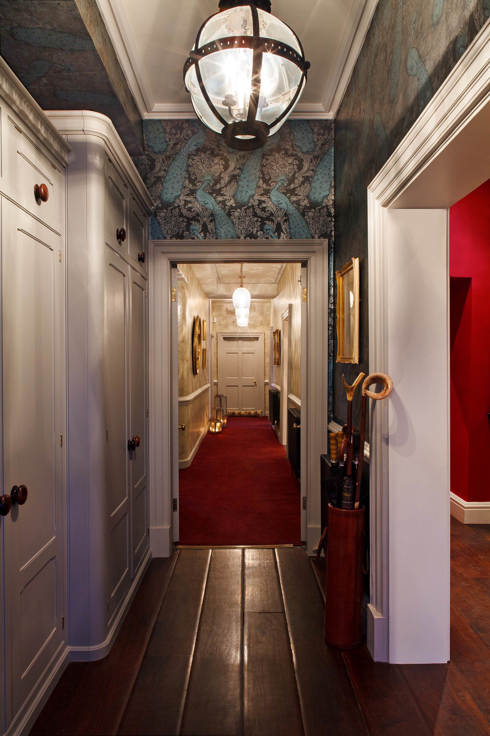 grade II listed property