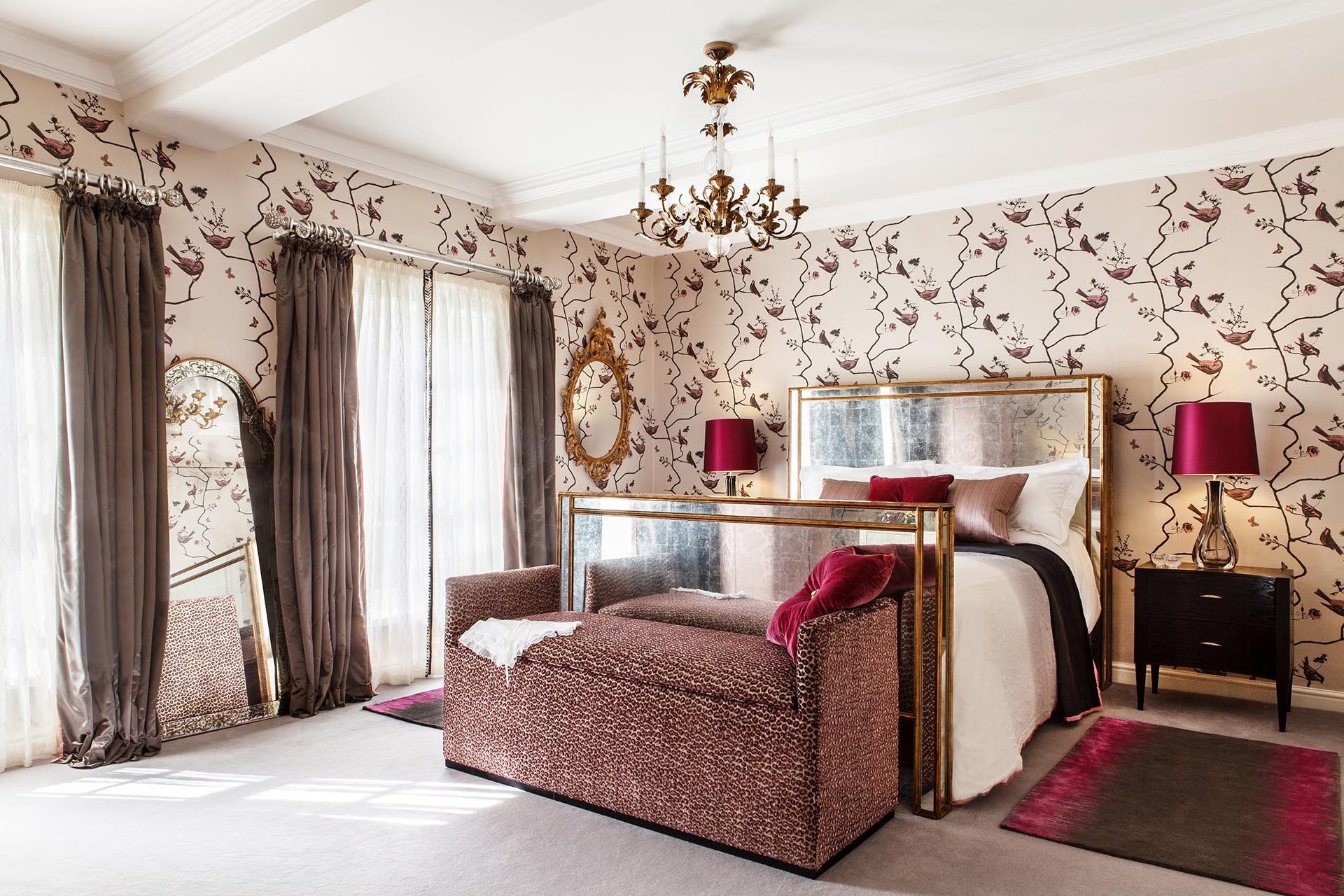 Grade I Listed Townhouse Interior Design, Bath, Somerset