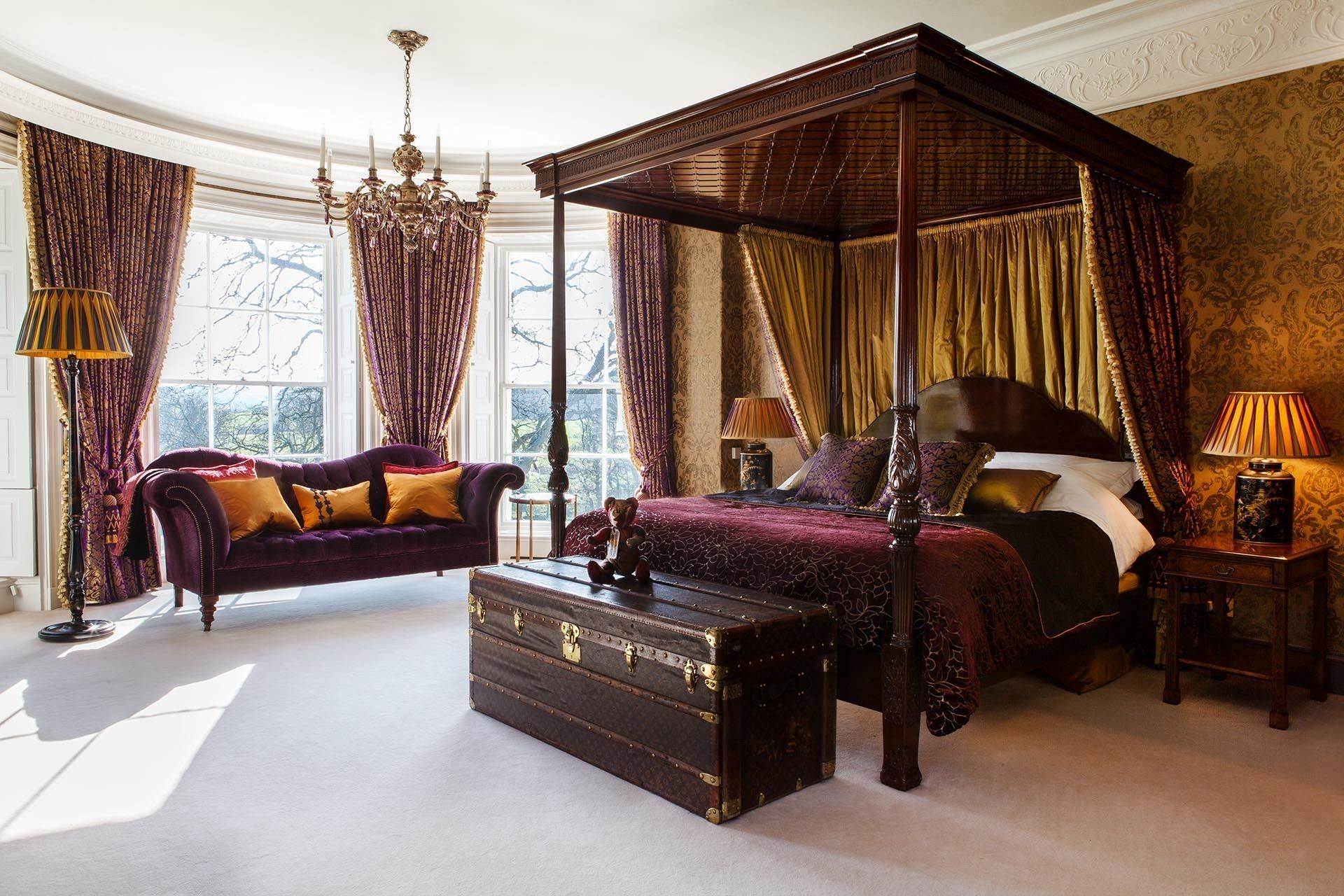 grade II listed property