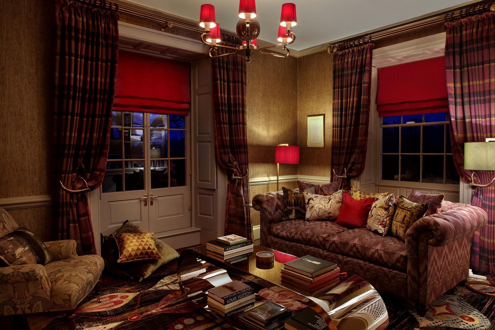 grade II listed property