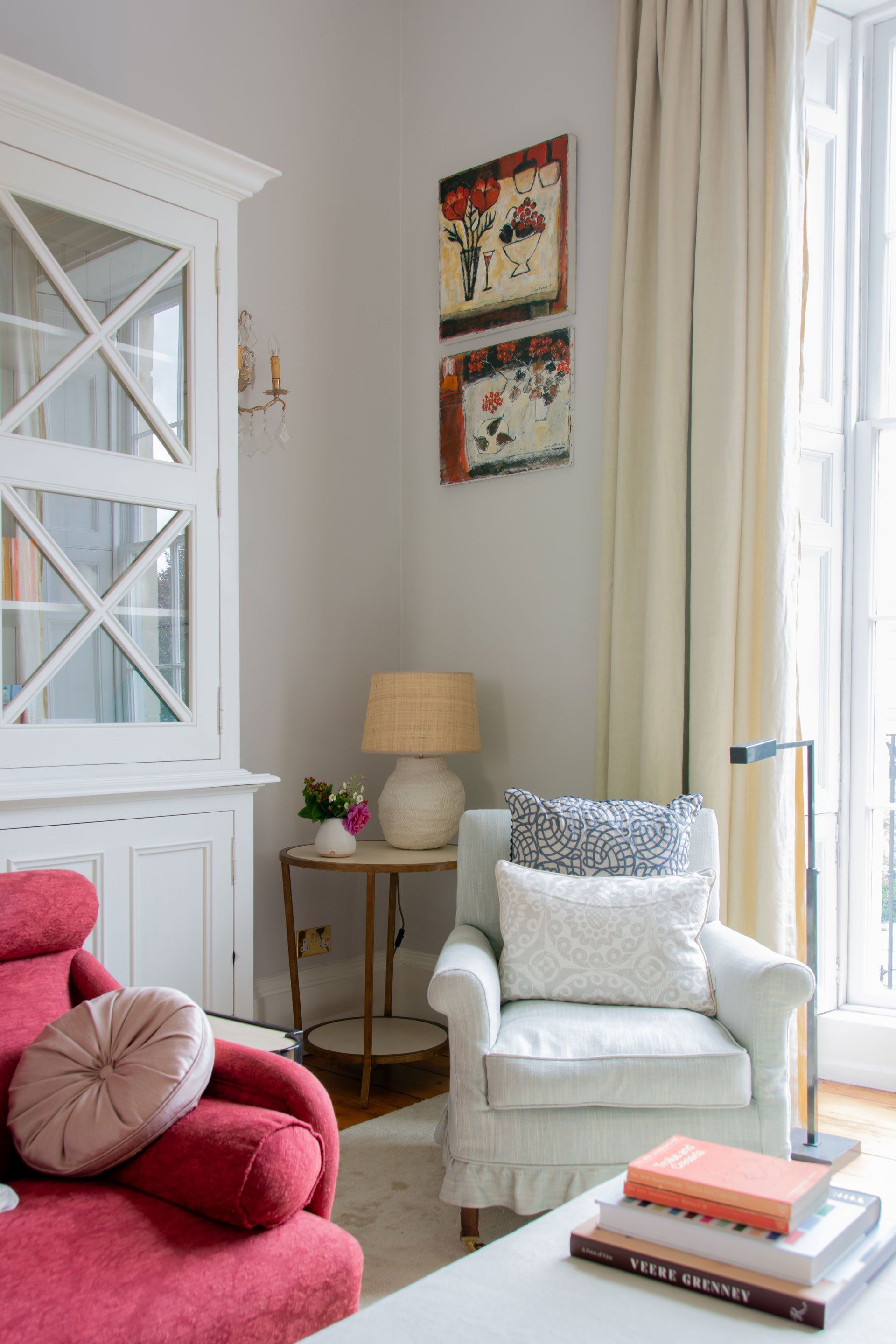 grade I listed townhouse apartment