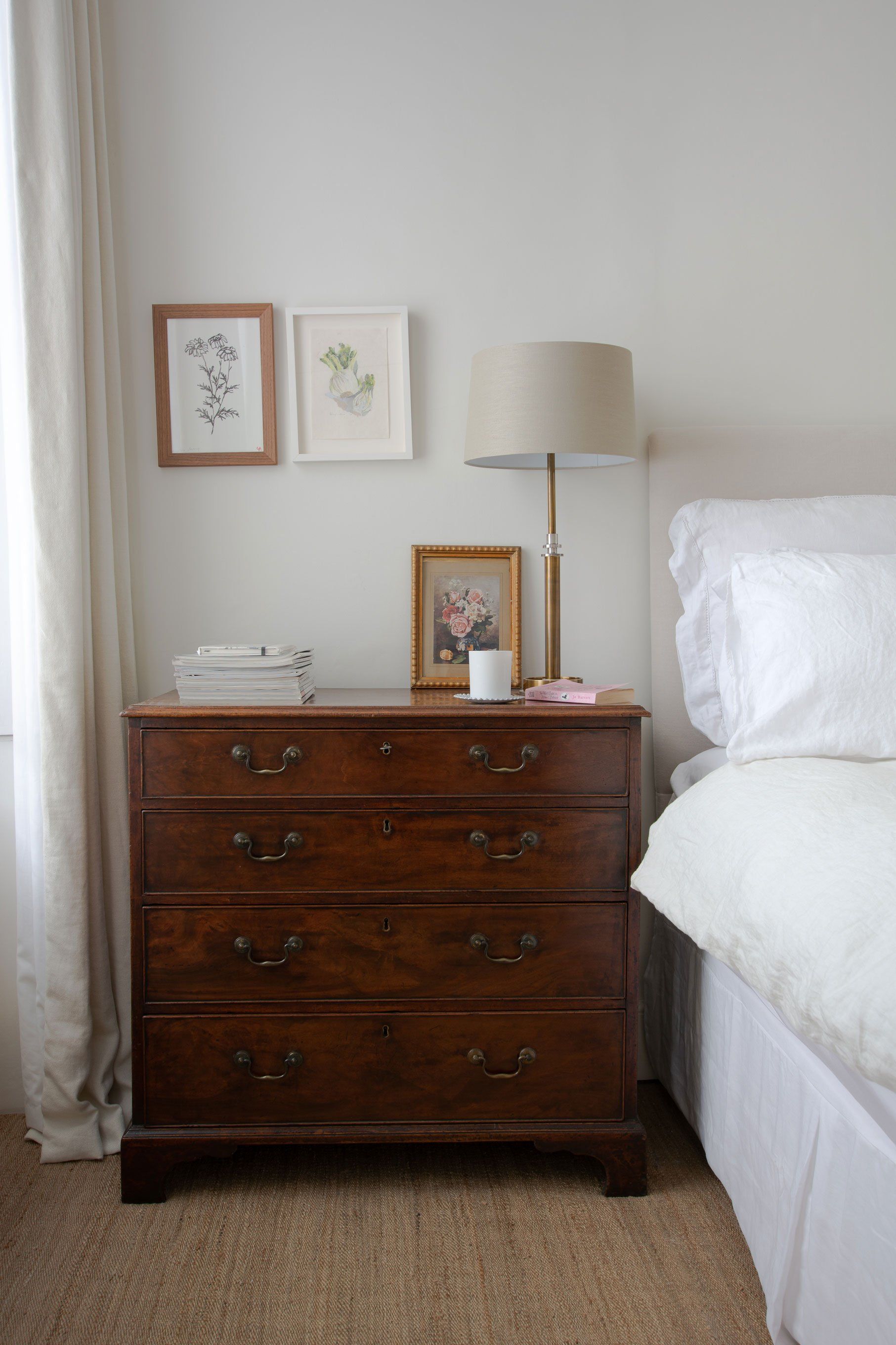 grade I listed townhouse apartment