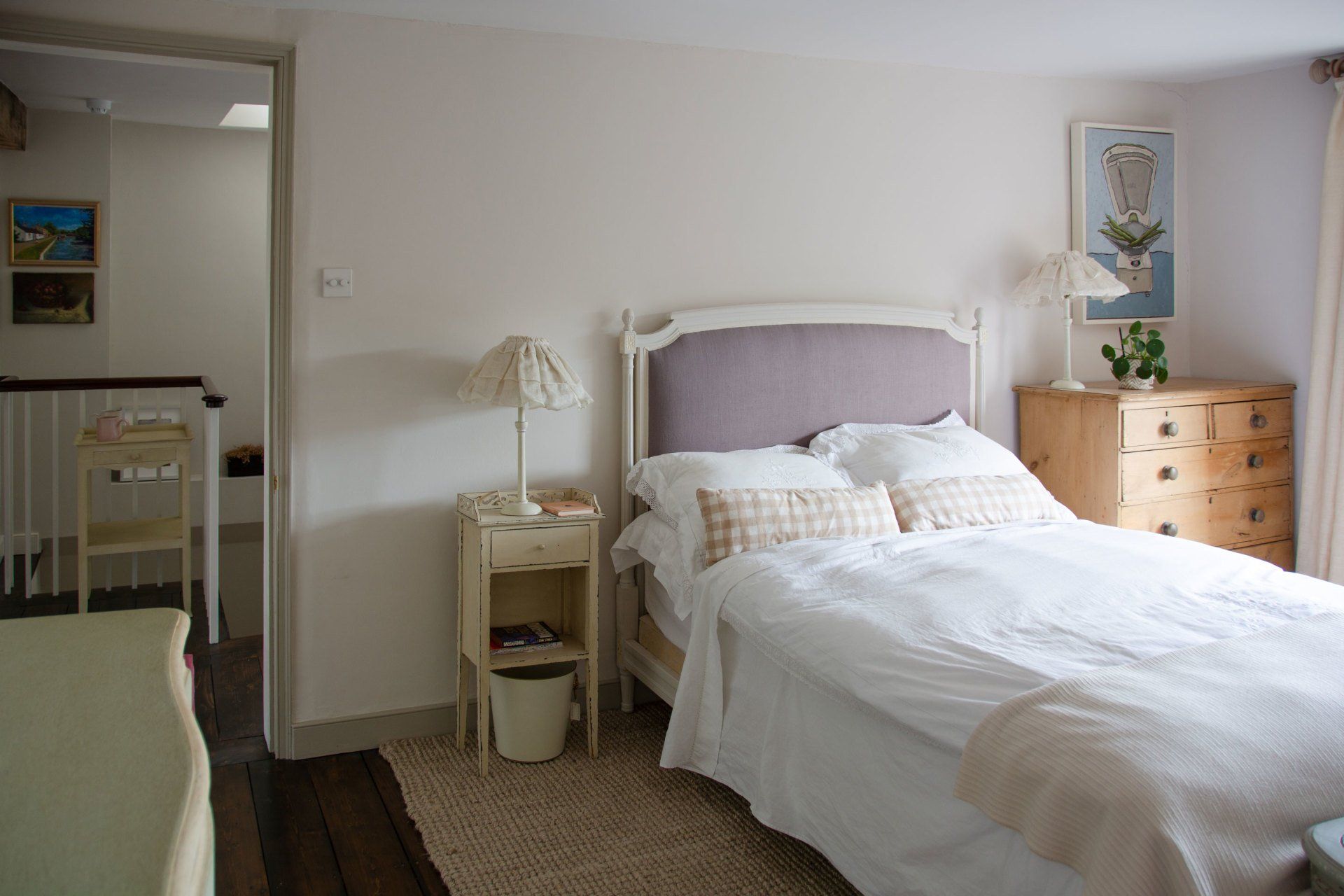 grade I listed townhouse apartment