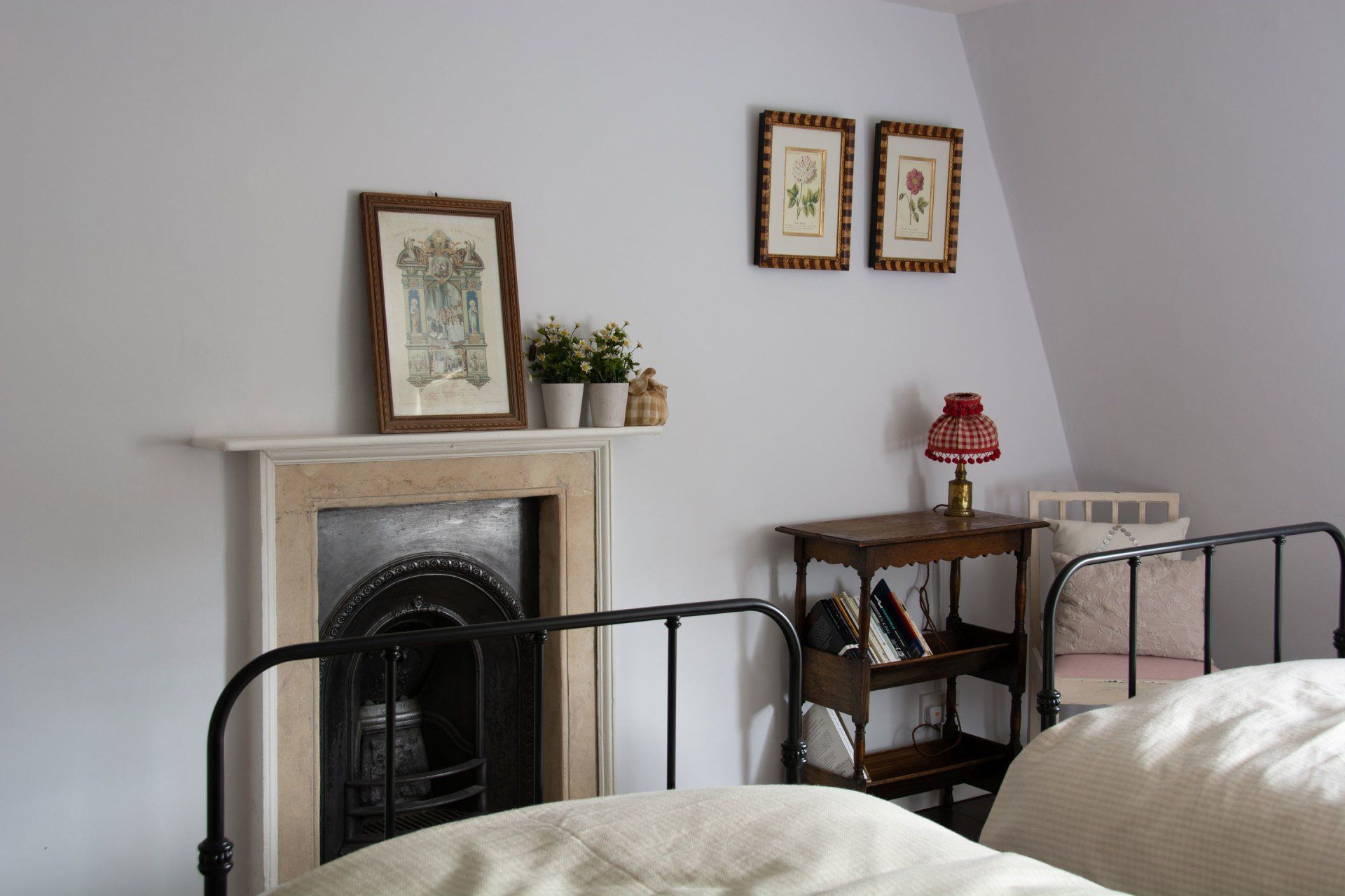 grade I listed townhouse apartment