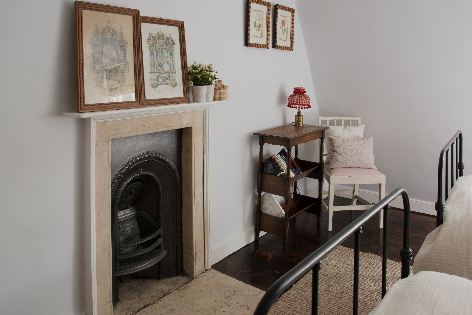 grade I listed townhouse apartment