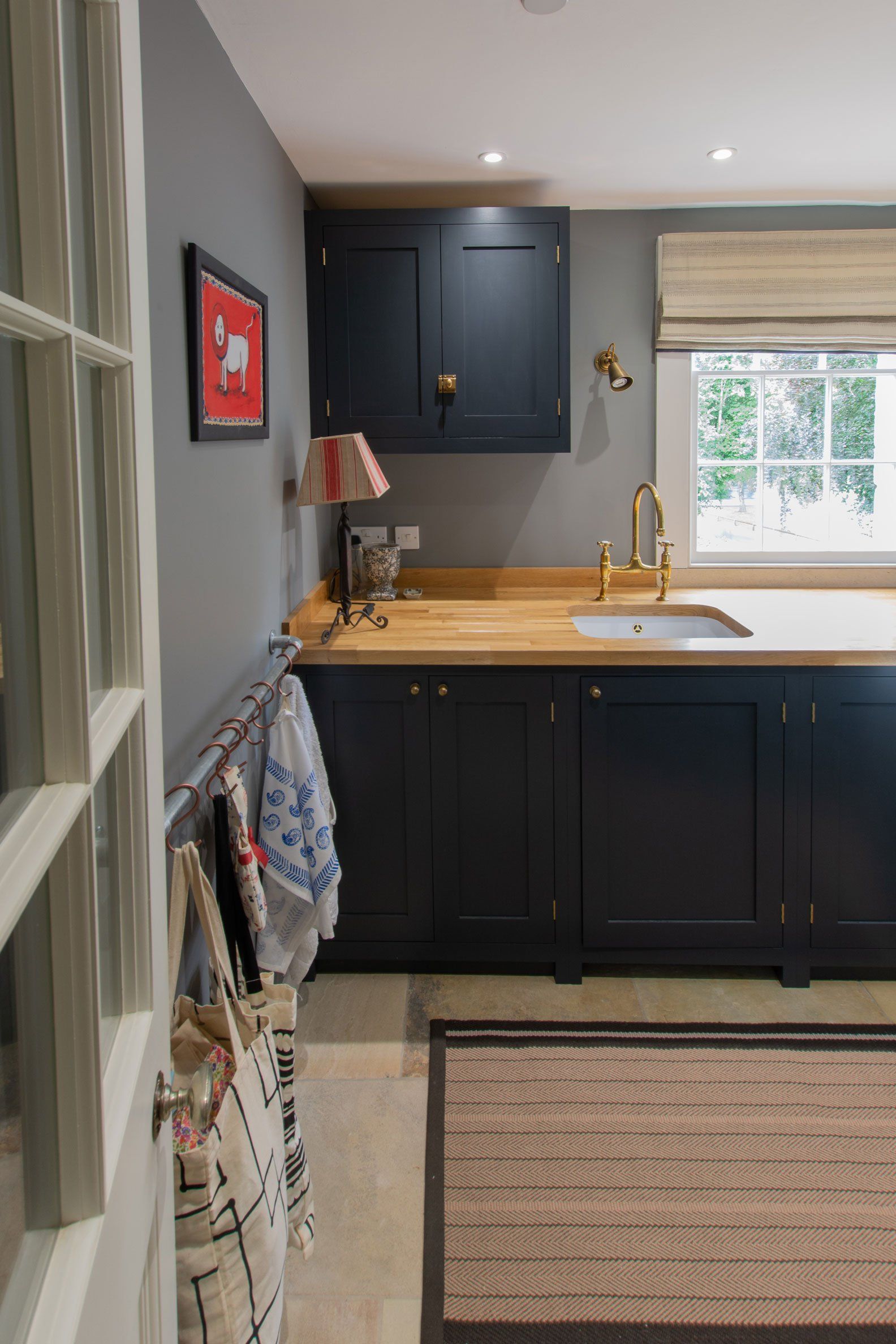 grade I listed townhouse apartment