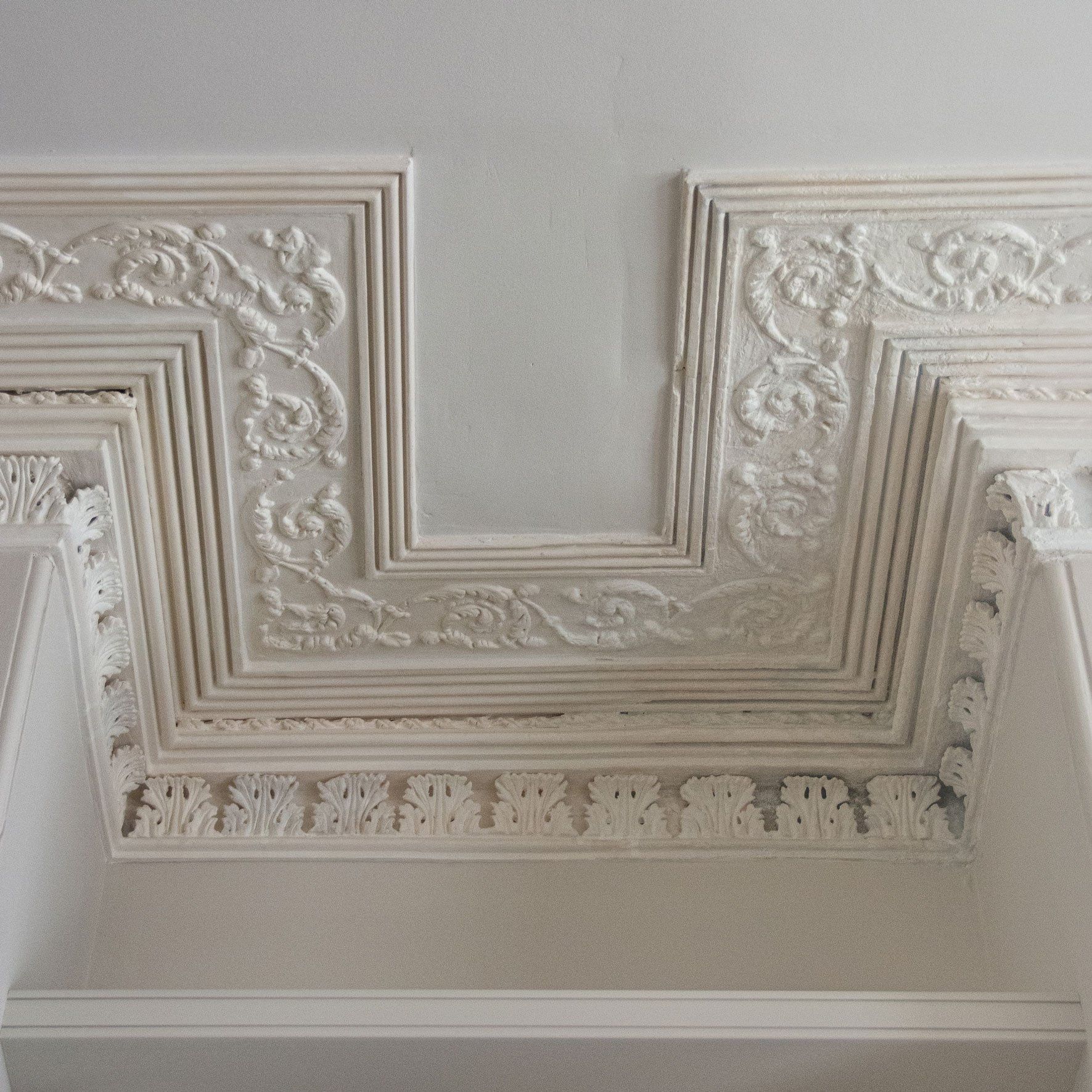 grade I listed townhouse apartment