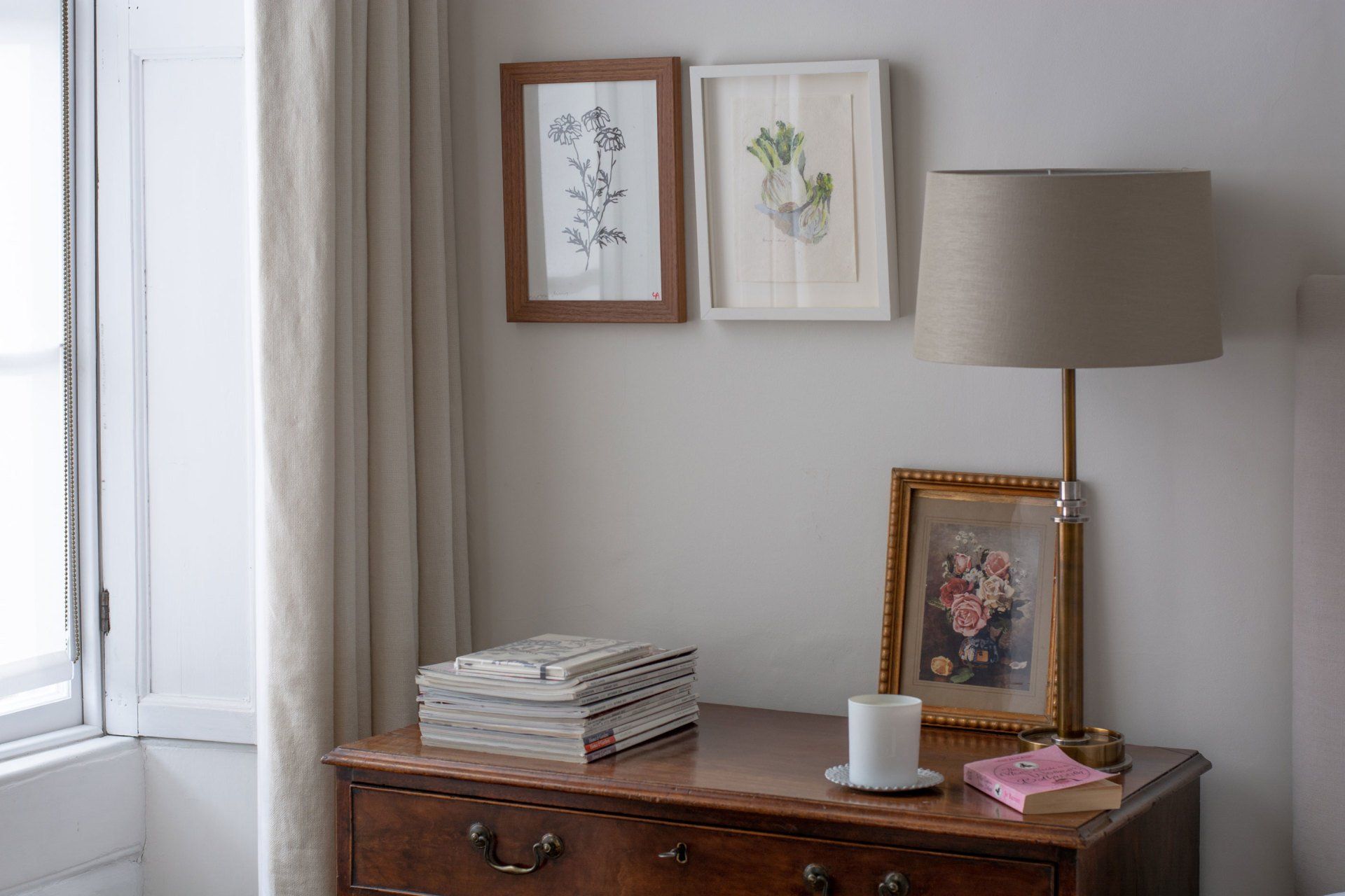 grade I listed townhouse apartment