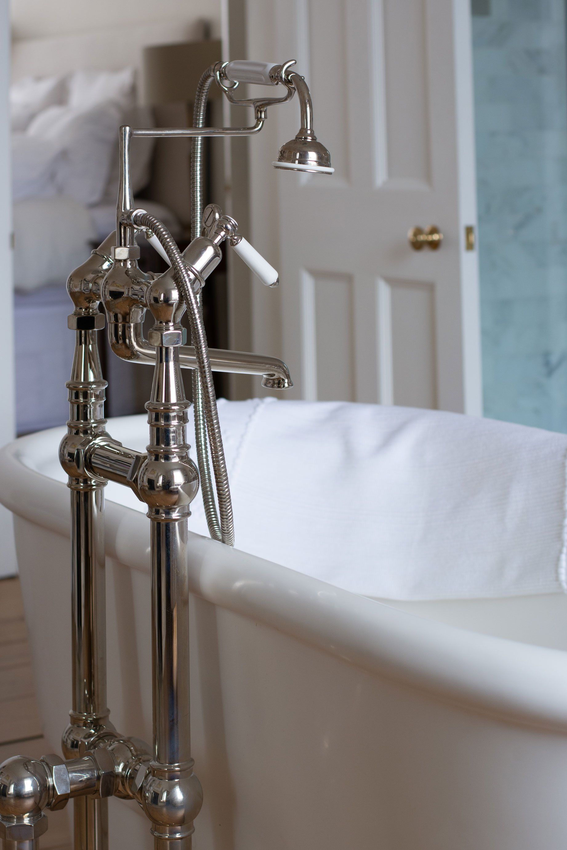 grade I listed townhouse apartment