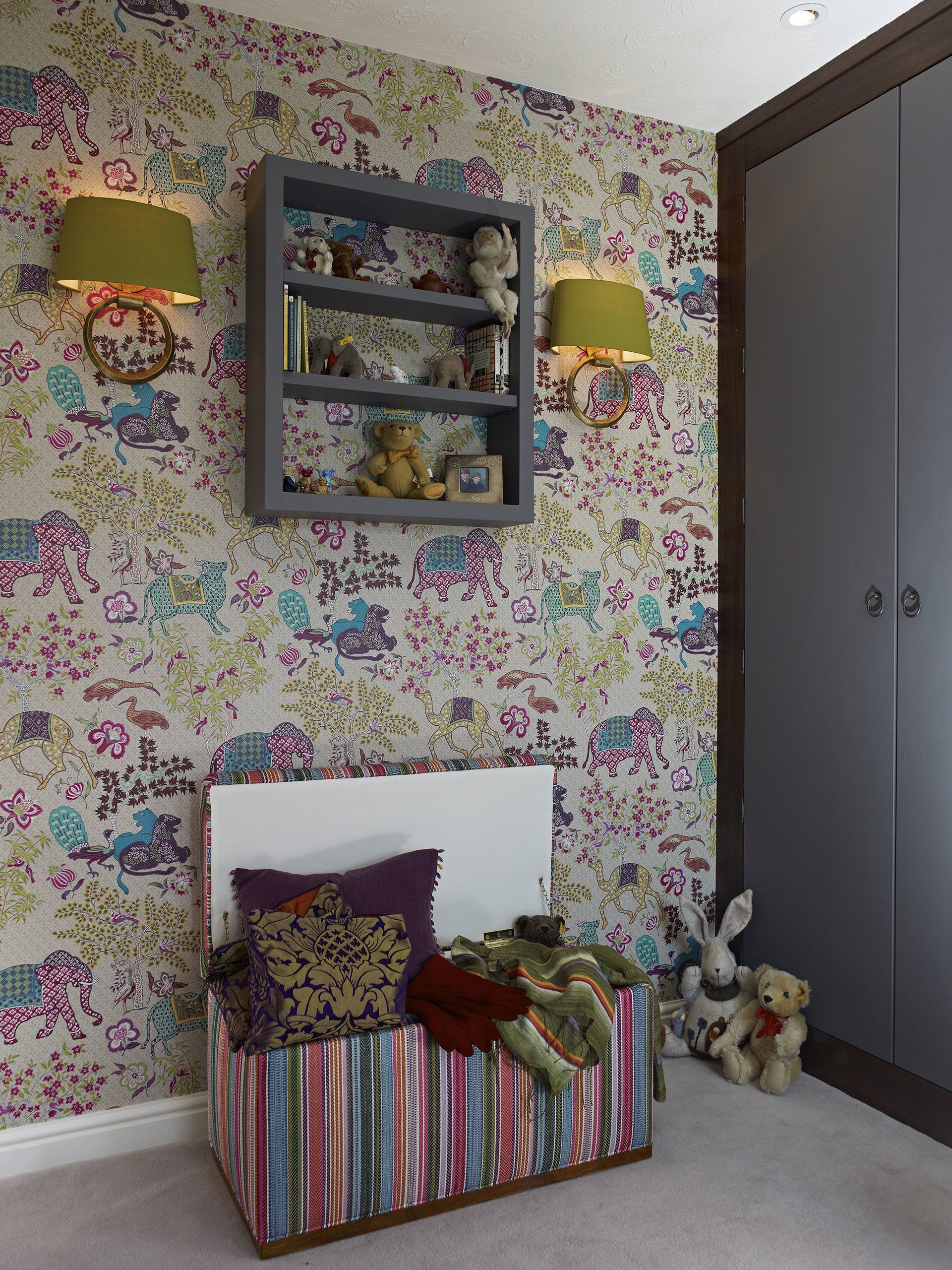 grand victorian with a twist