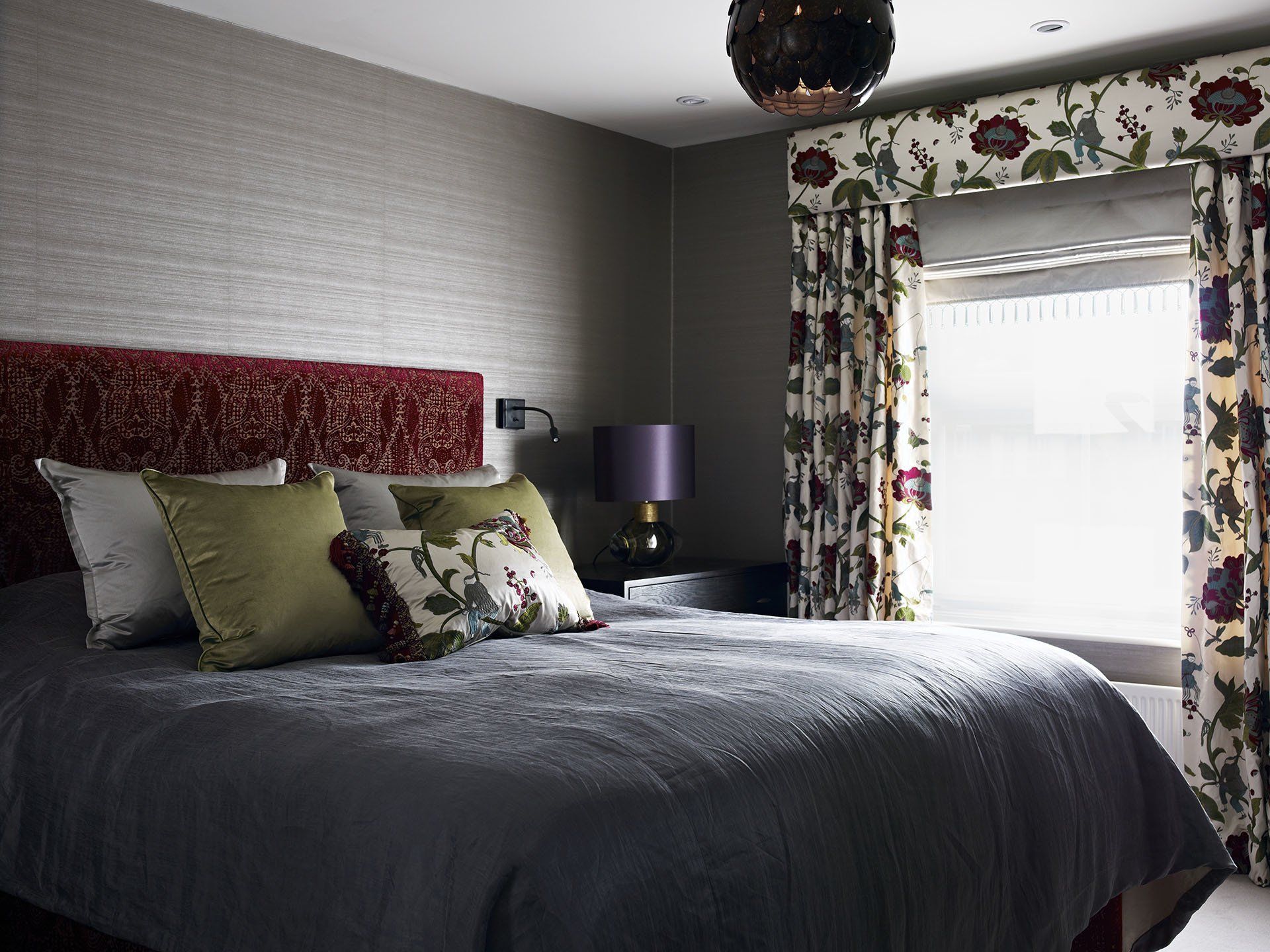 grand victorian with a twist