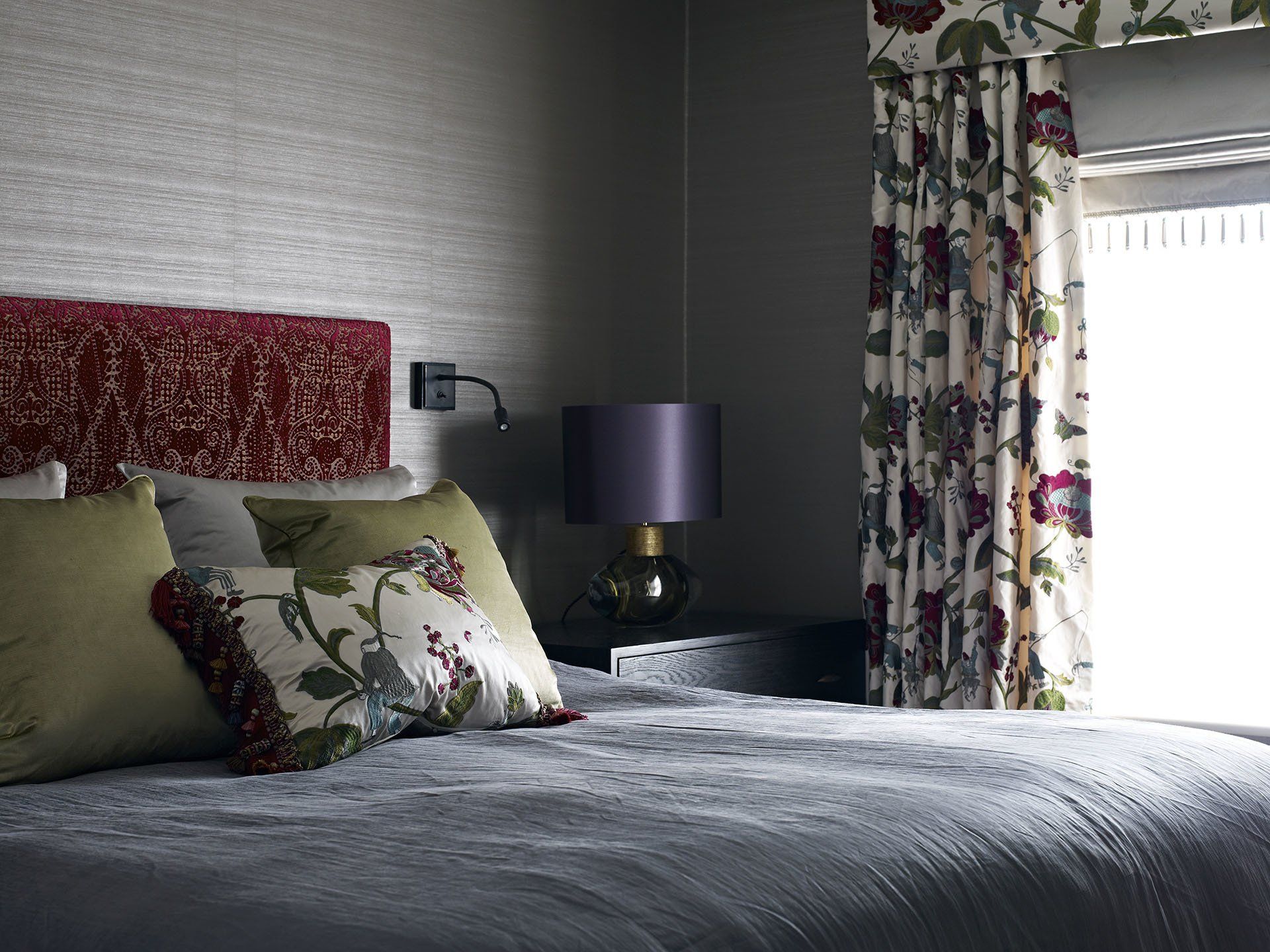 grand victorian with a twist