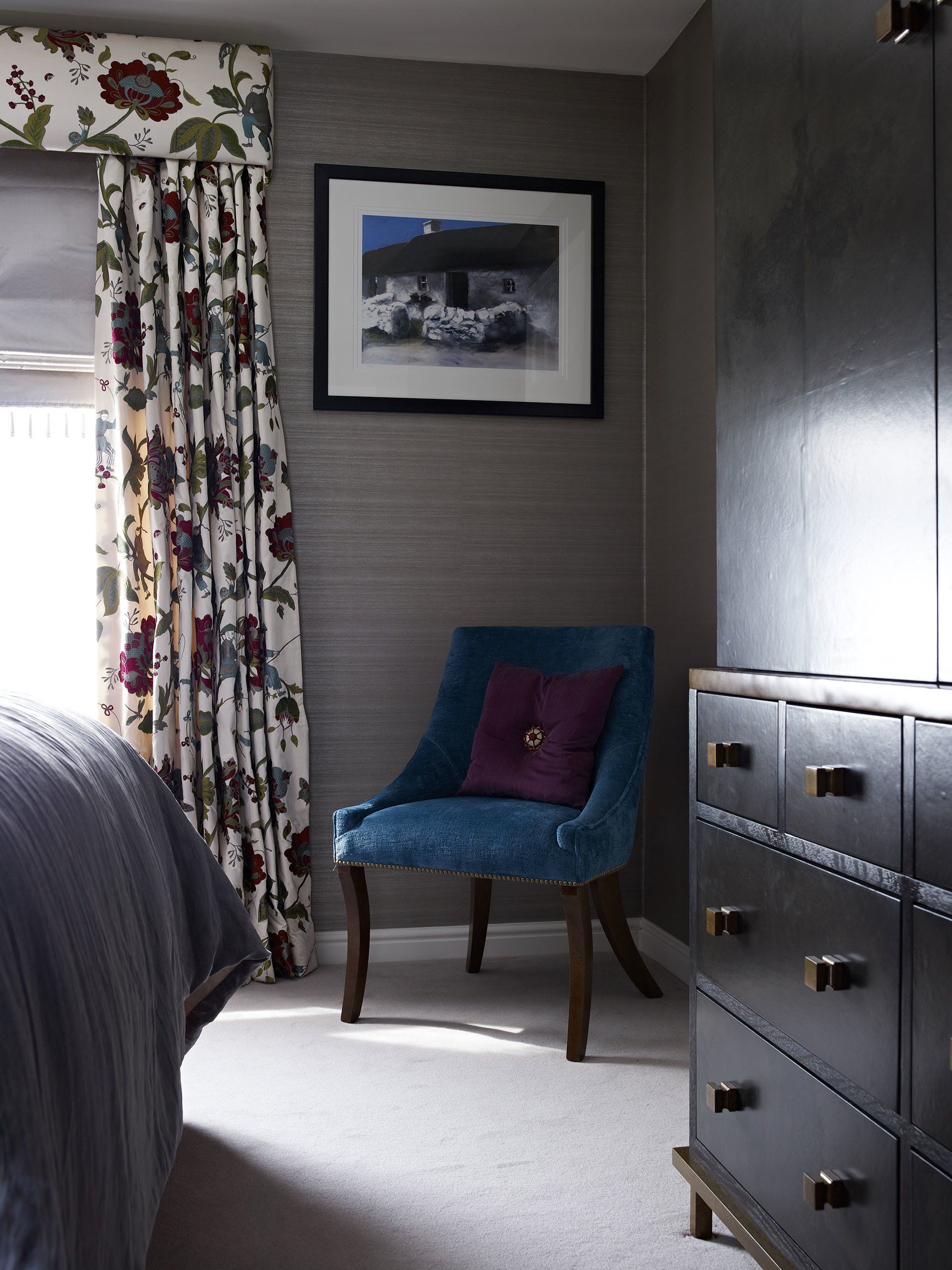 grand victorian with a twist