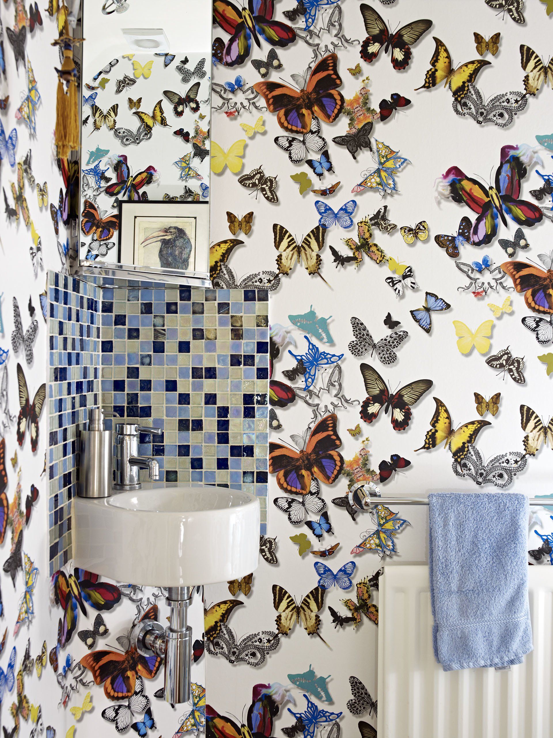 grand victorian with a twist