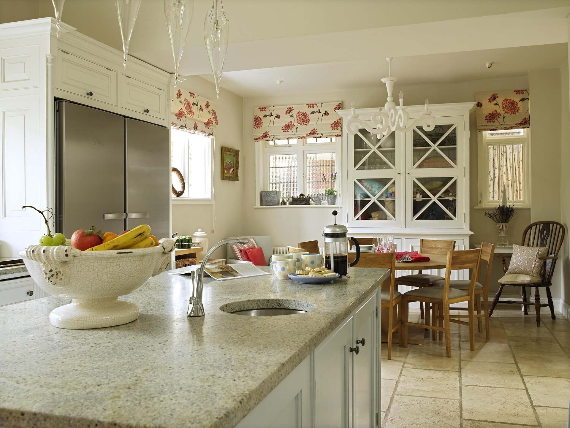 Large Late Victorian Family Home Interior Design
