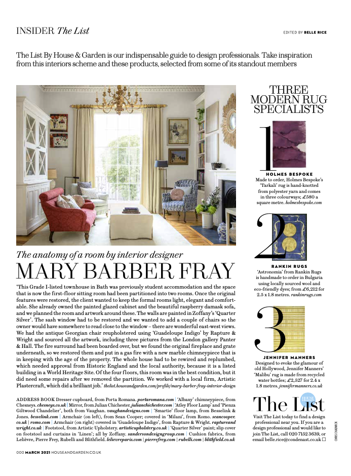 The anatomy of a room by interior designer 2